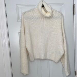 h&m oversized sweater